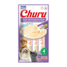 Churu Pollo y Camarones pack 56 gr