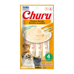 Churu Pollo pack 56 gr
