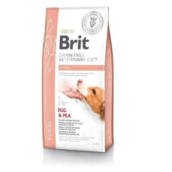 Brit Vet Diet Dog Renal 2 KG
