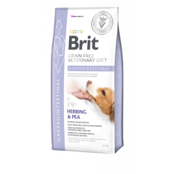 Brit Vet Diet Dog Gastrointestinal 2 KG
