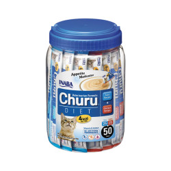 CHURU VET Diet Frasco x 50 Unid.
