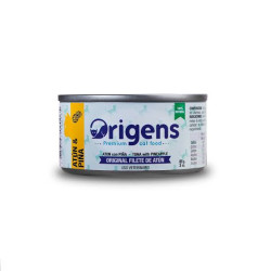 ORIGENS Filete de Atún y Piña 85 GR.
