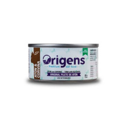 ORIGENS Filete de Atún y Corvina 85 GR.
