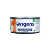 ORIGENS Filete de Atún y Durazno 85 GR.