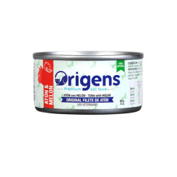 ORIGENS Filete de Atún y Melón 85 GR.
