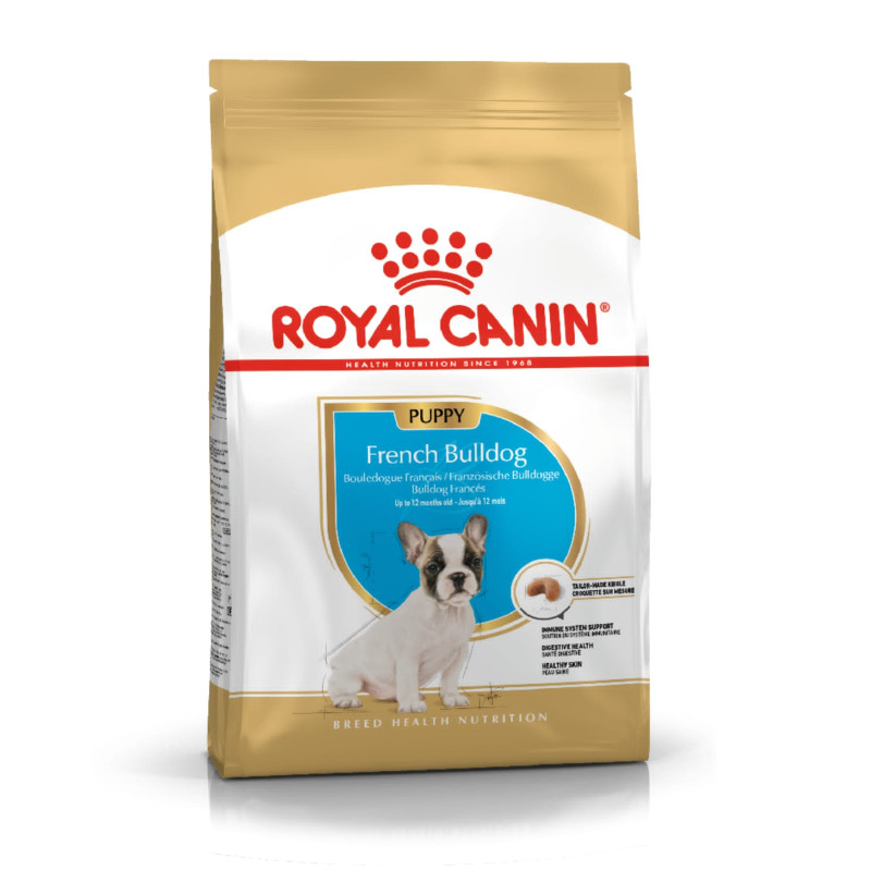 Royal Canin French Bulldog Puppy 3 KG