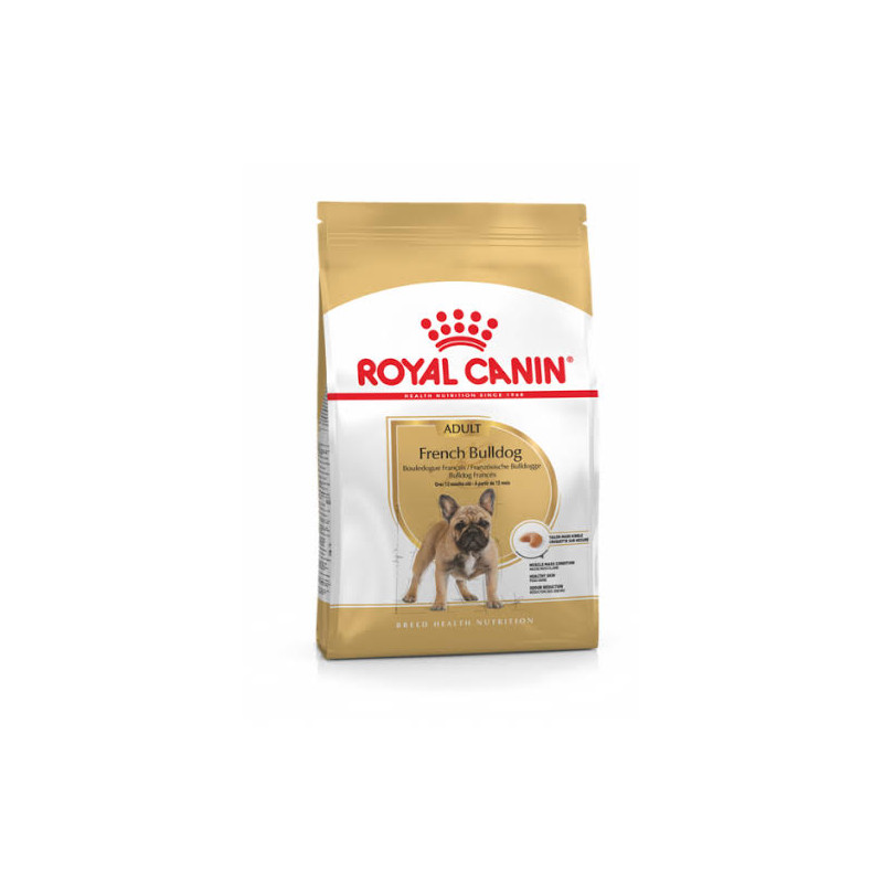 Royal Canin French Bulldog Adult 9 KG