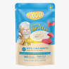 MOOCHIE CAT BROTHS Sopa cremosa de atún bonito 40 GR