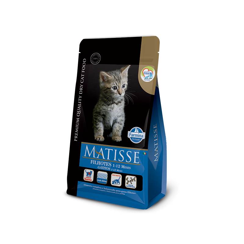 MATISSE Filhotes (Gatitos) 7.5 KG