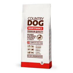 COUNTRY DOG Maintenance (Adulto Mantenimiento) 15 Kg
