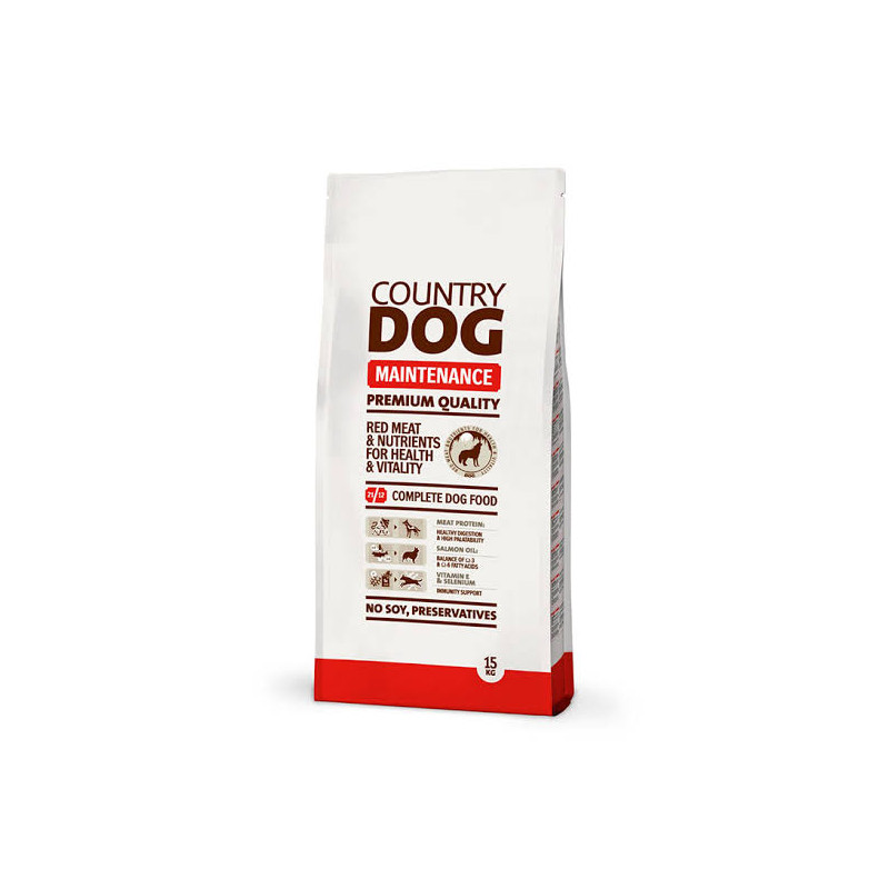 COUNTRY DOG Maintenance (Adulto Mantenimiento) 15 Kg