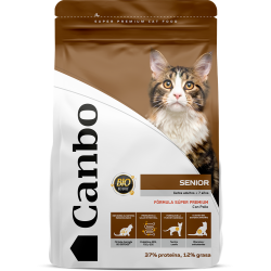 CANBO CAT Senior +7años 7 Kg.