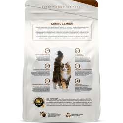 CANBO CAT Senior +7años 7 Kg.