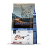 BRAVERY CAT ADULT HERRING 7 KG