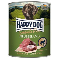 Happy Dog Neuseeland Lamb (cordero) 800 gr
