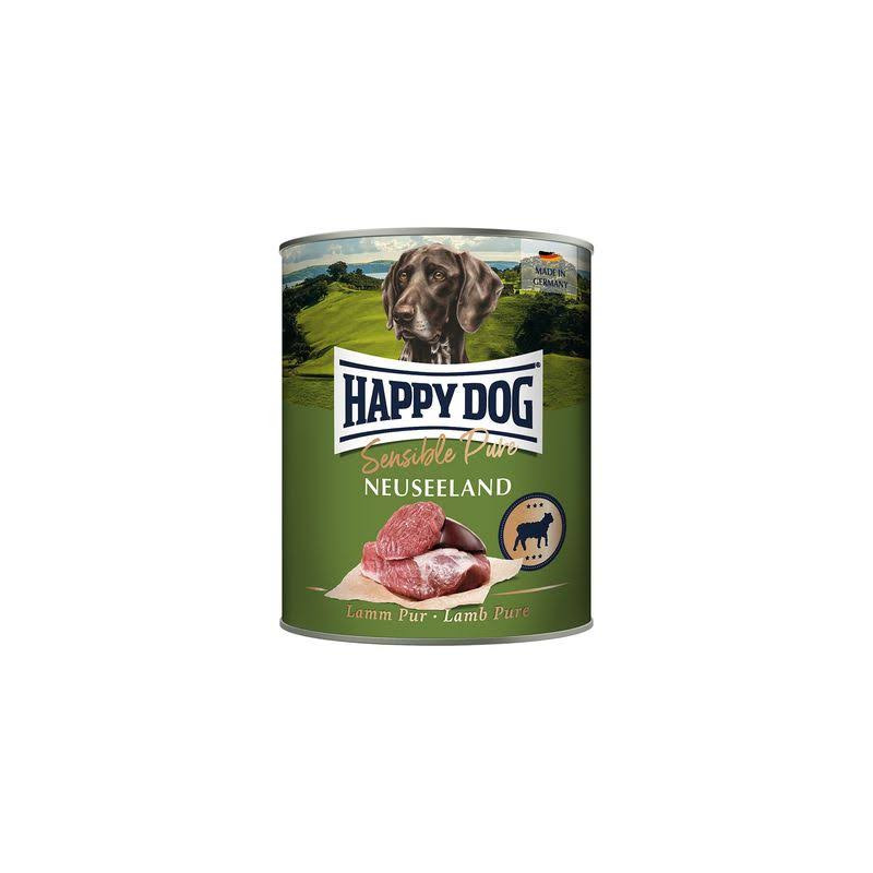 Happy Dog Neuseeland Lamb (cordero) 800 gr
