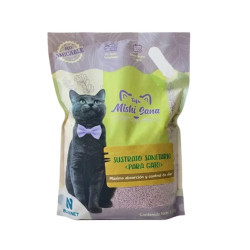 PROMO MISHI SAND ARENA DE TOFU 2.5 KG * 4 UNID
