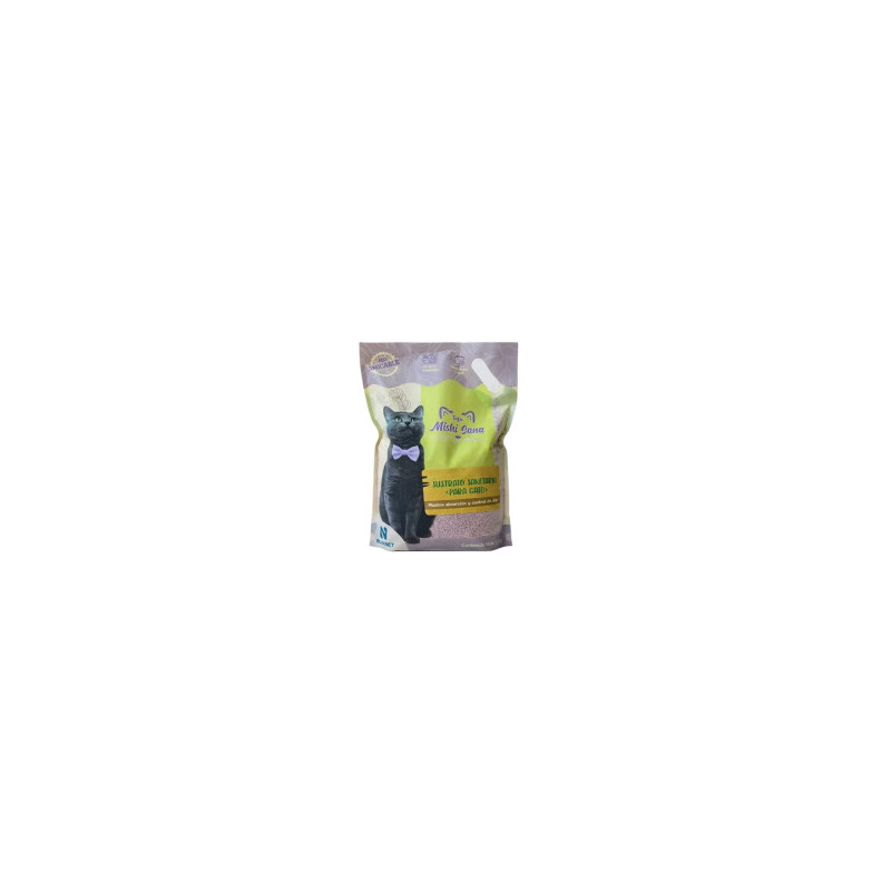PROMO MISHI SAND ARENA DE TOFU 2.5 KG * 4 UNID