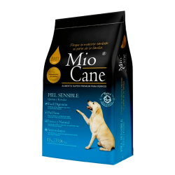 Mio Cane Piel Sensible Super Premium x 15 kg
