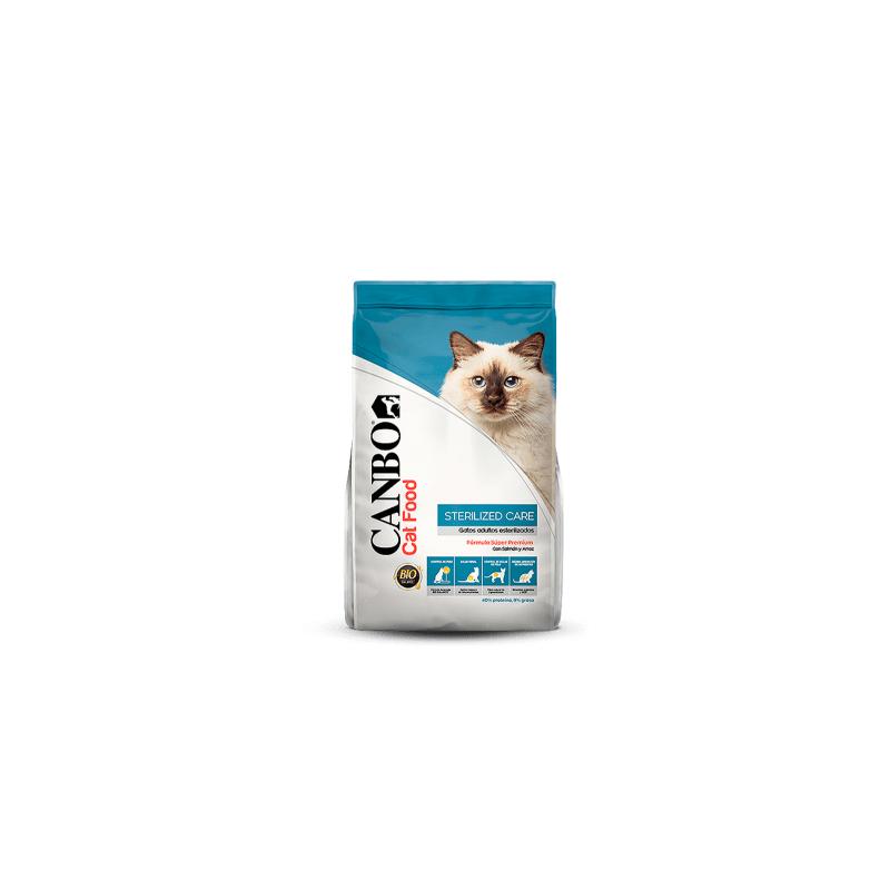 Canbo Cat Sterilized Care 7 KG